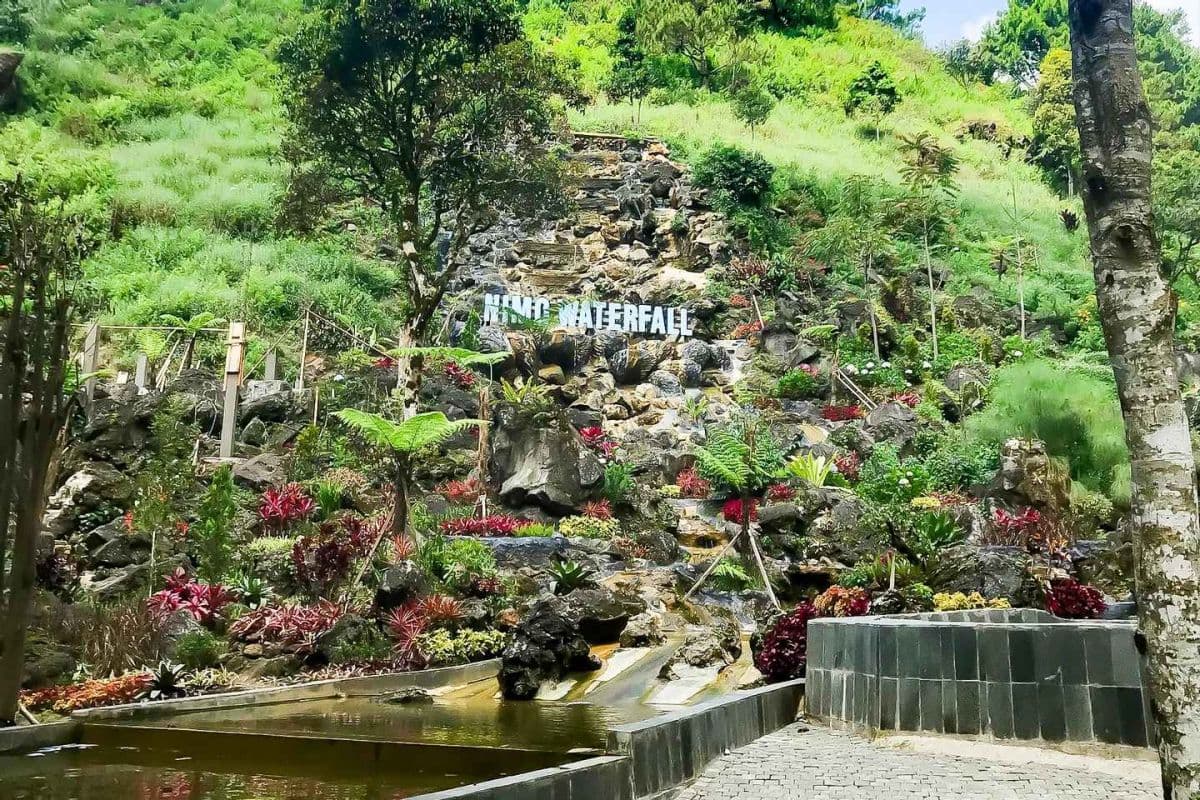 Nimo Jungle Hotspring