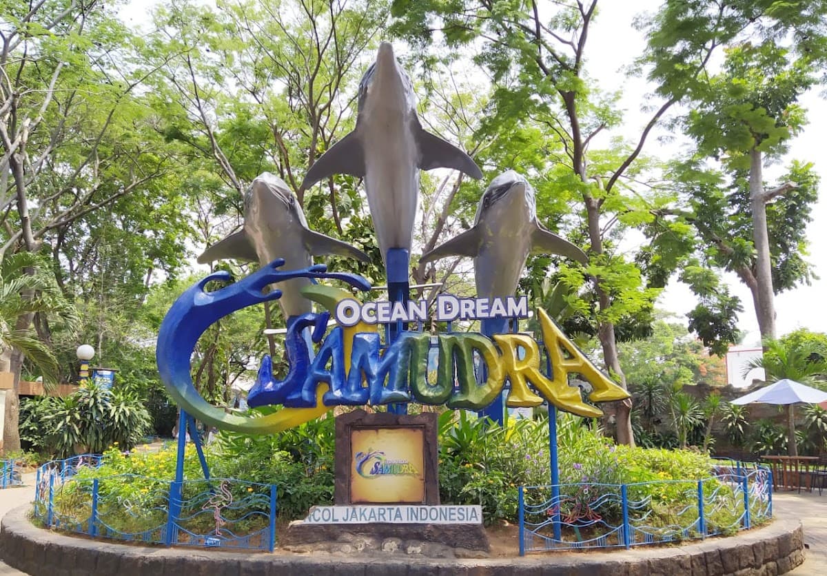 Ocean Dream Samudra at Ancol