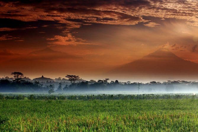 One Day Temple Trip (Borobudur + Mendut + Prambanan)