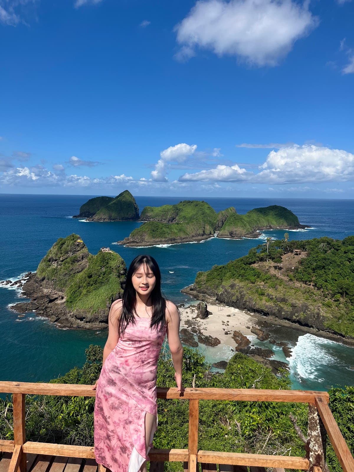 Open Trip - Pulau Green Island