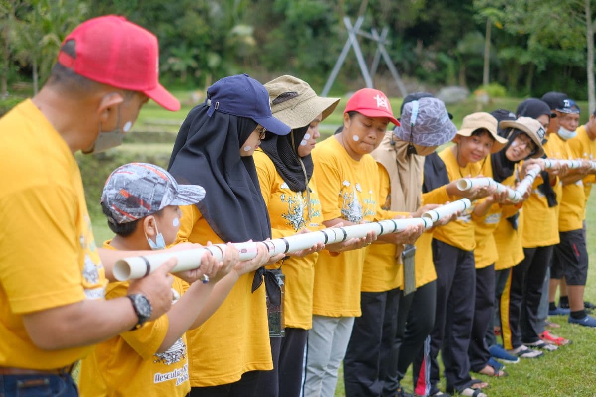 Outbound & Fun Games
