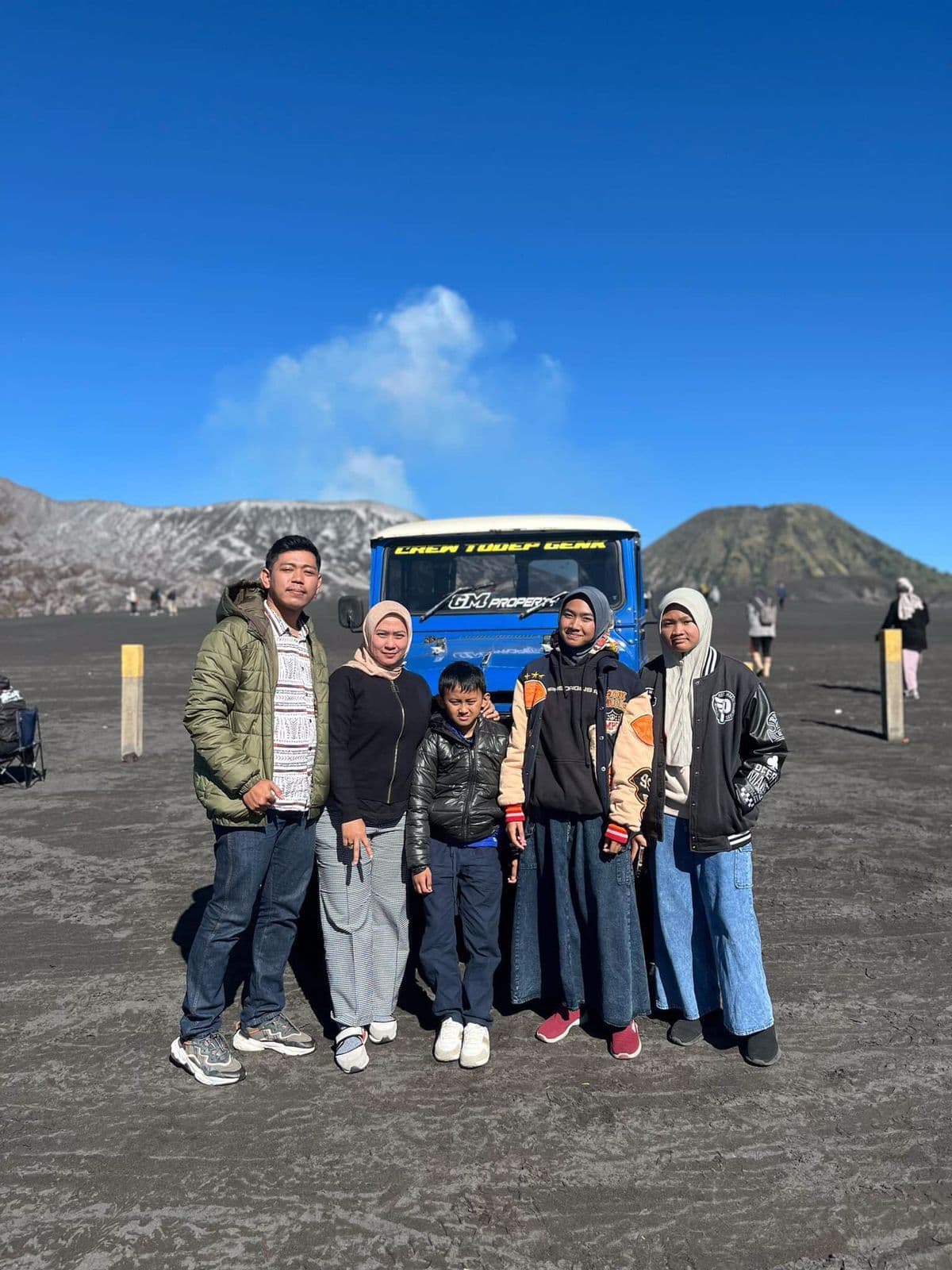 Private Tour Bromo 2D1N start from Yogyakarta (Domestic)