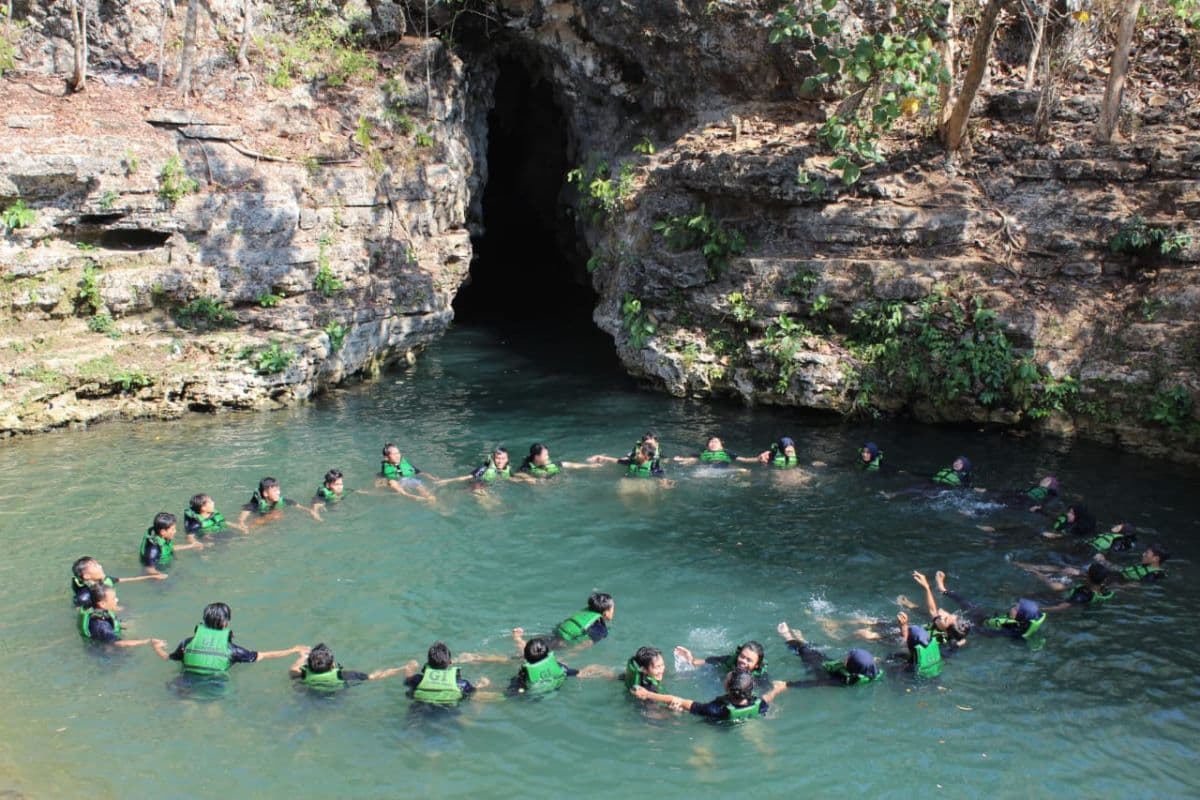 River Tubing Goa Pindul
