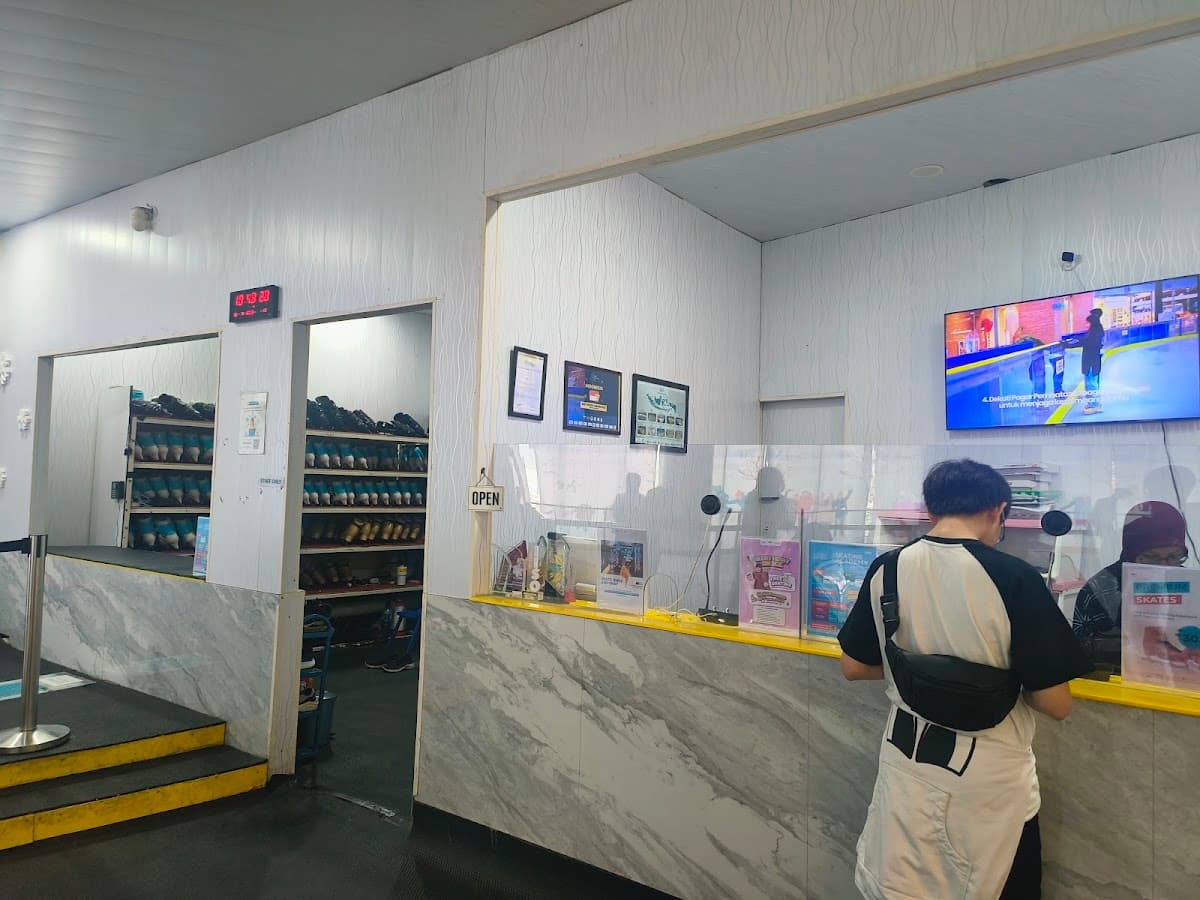 Tentrem On Ice