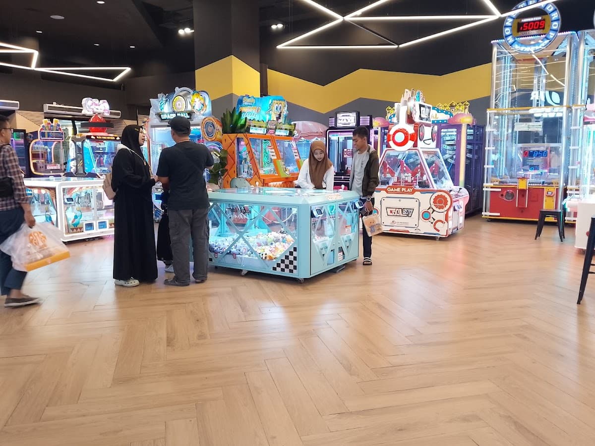 Timezone Q Mall Banjarbaru