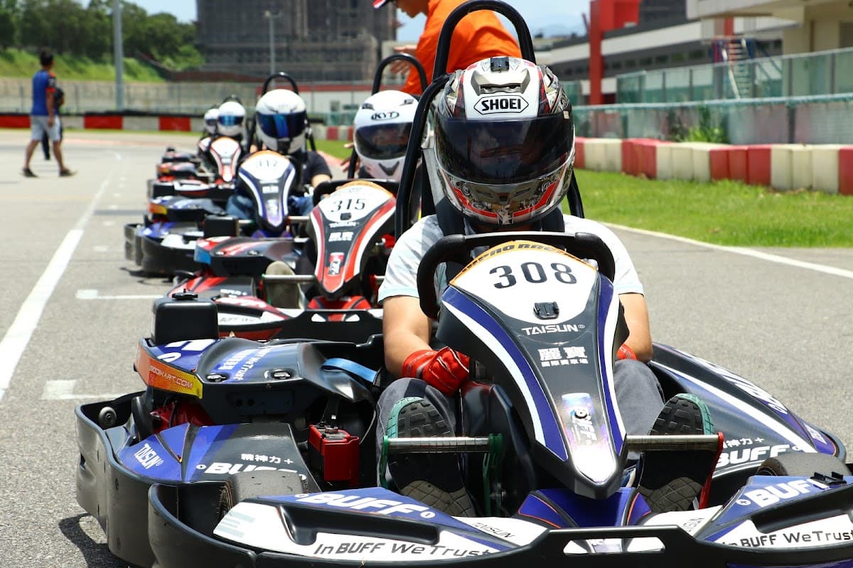 Lihpao Racing Park