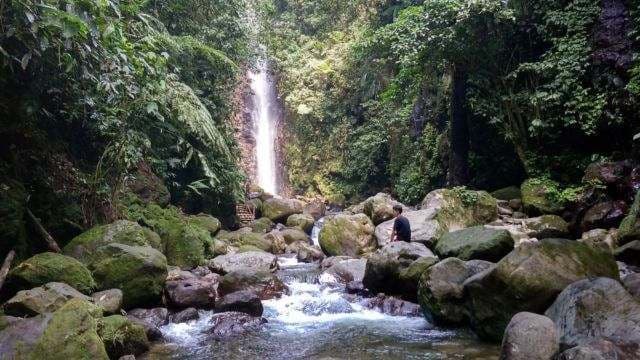 Trekking Curug Seribu - Ciparay By Campa