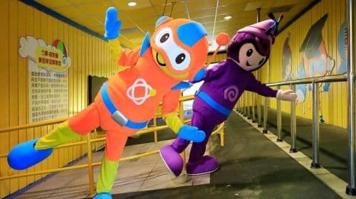 Little Ding-Dong Science Theme Park