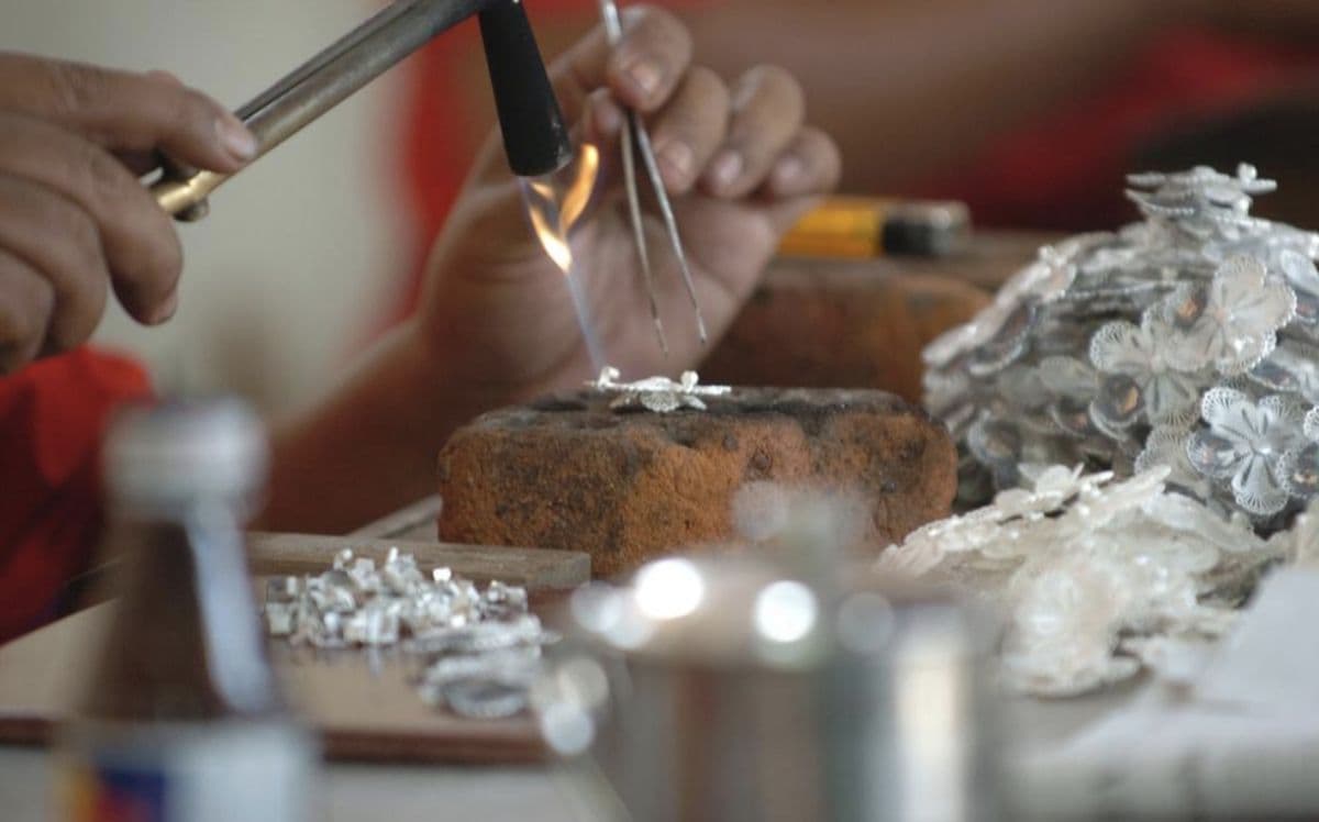 Walking Tour Kota Gede