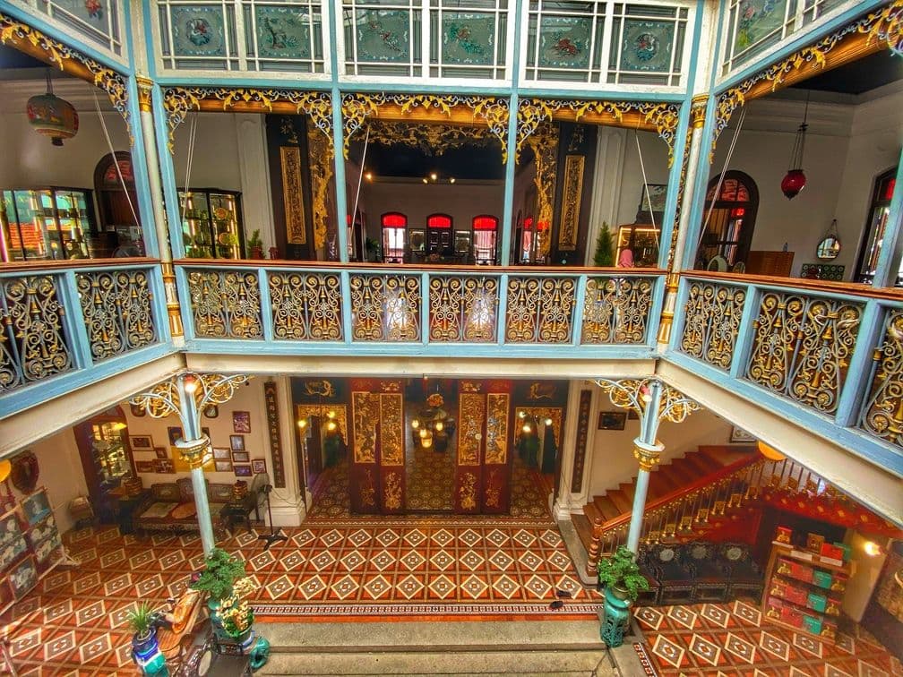 Georgetown Heritage Half-day Penang Island Tour (SIC – SHARED / JOIN IN TOUR)
