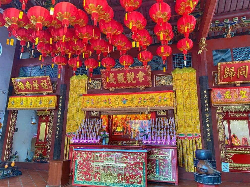 Georgetown Heritage Trishaw Ride Half-Day Penang Island Tour (SIC – SHARED / JOIN IN TOUR)