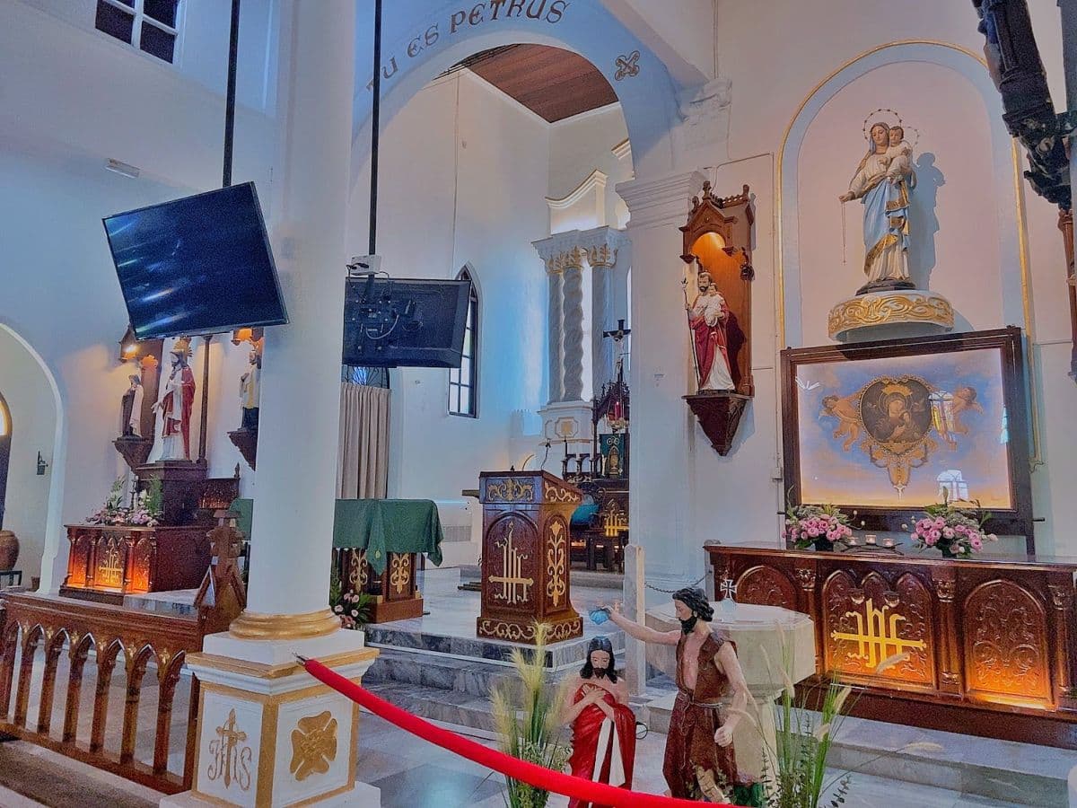 Malacca historique
