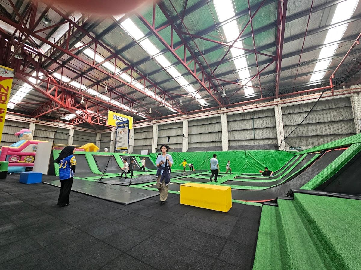 Jump Street Asia