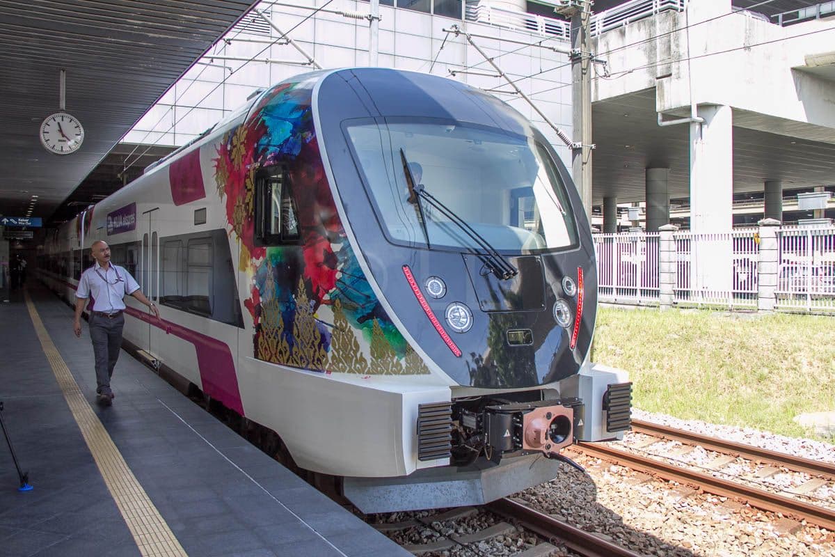 KLIA Ekspres