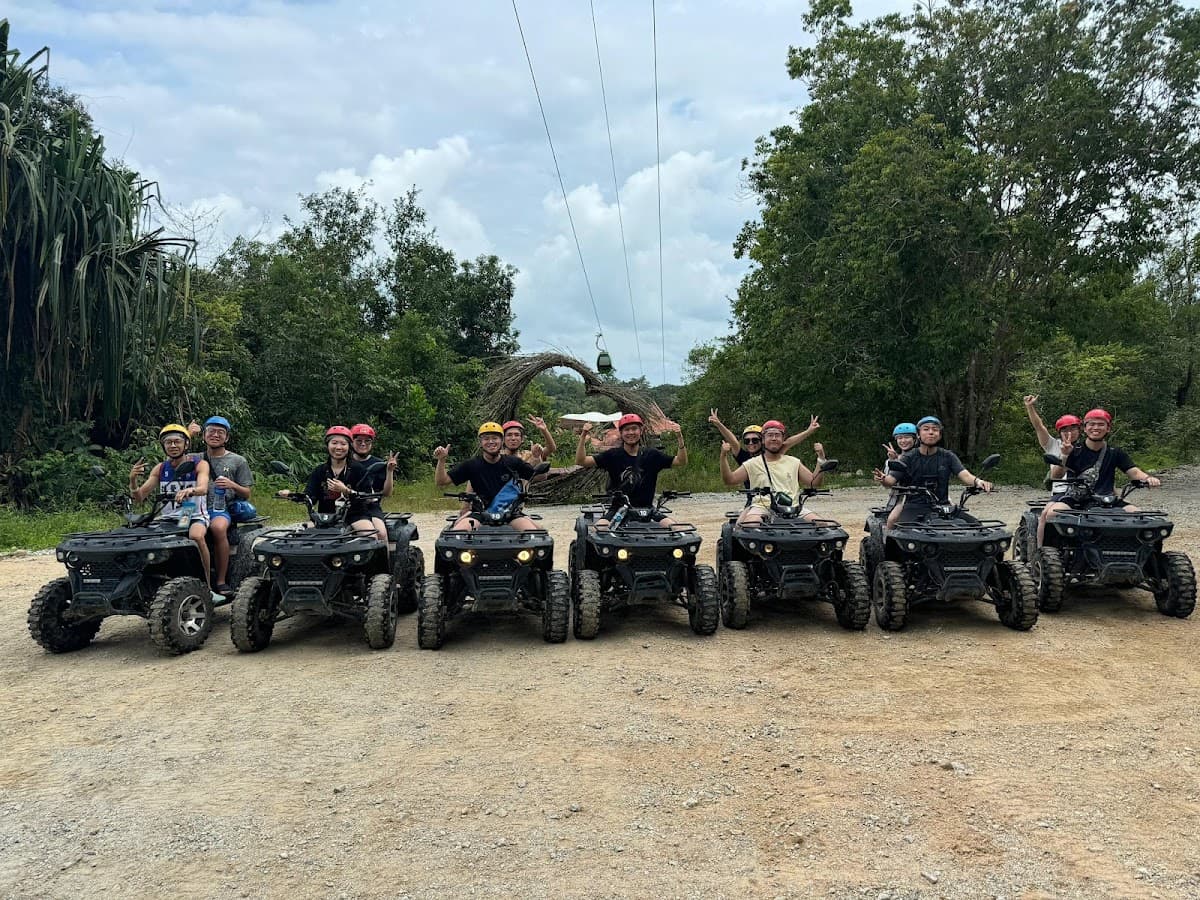 Langkawi ATV Adventure Tour
