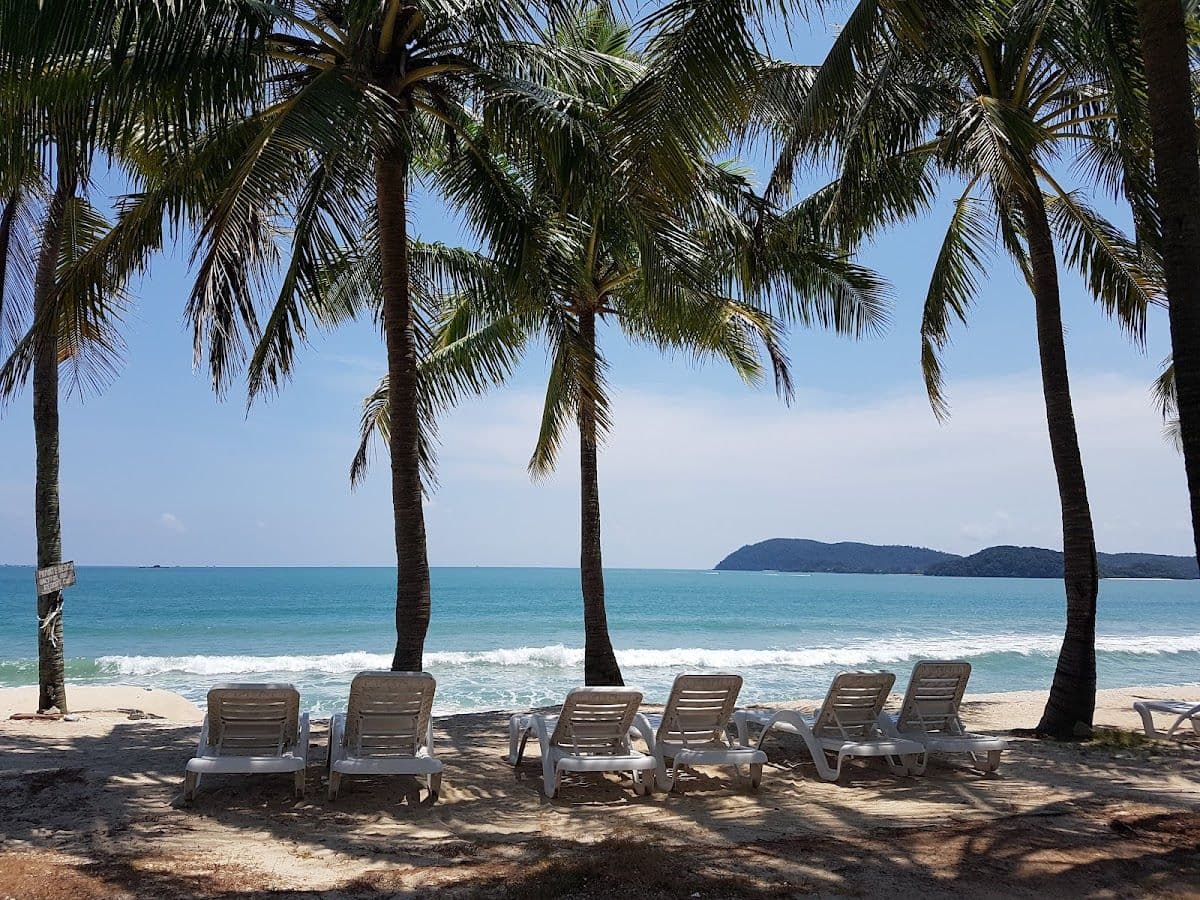 Langkawi Beachside Activities