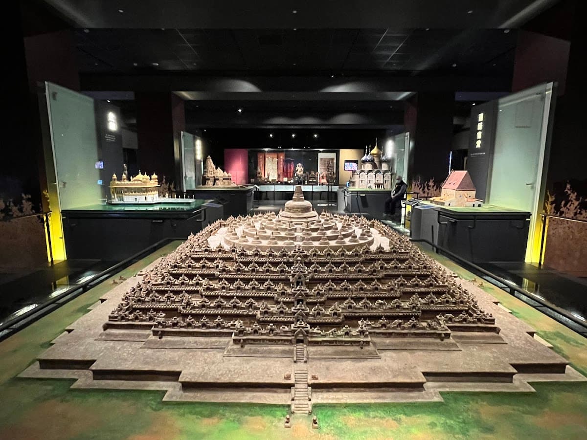 Museum of World Religions