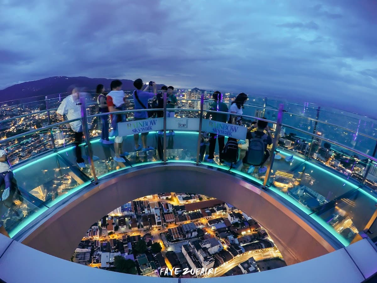 The Top Penang