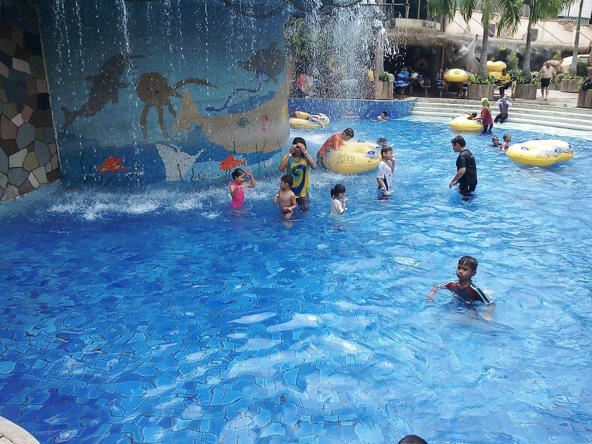 Wet World Water Park Shah Alam