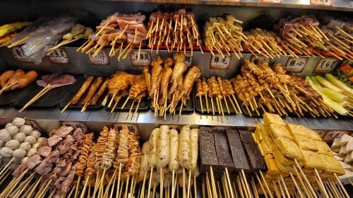 Wycieczka kulinarna po Hongkongu z lokalnym przewodnikiem: Uczta dla smakoszy, w 100% spersonalizowane wycieczki jednodniowe