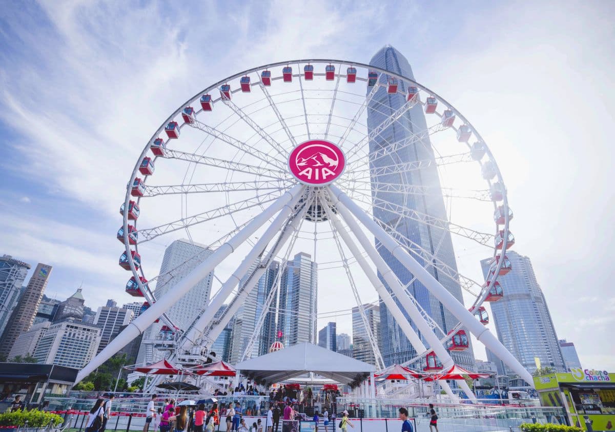 Hong Kong Observation Wheel