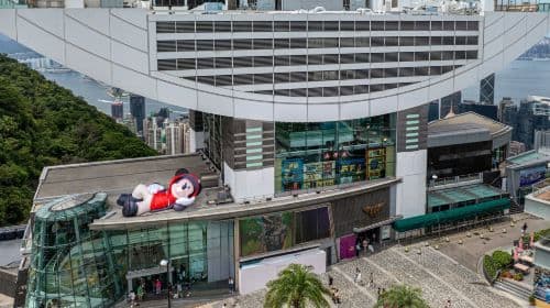 Hong Kong Peak Tram Ticket & Sky Terrace 428 Transport Passes