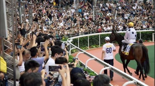 Sha Tin Racecourse