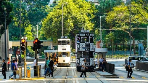 Temple Street Night Market