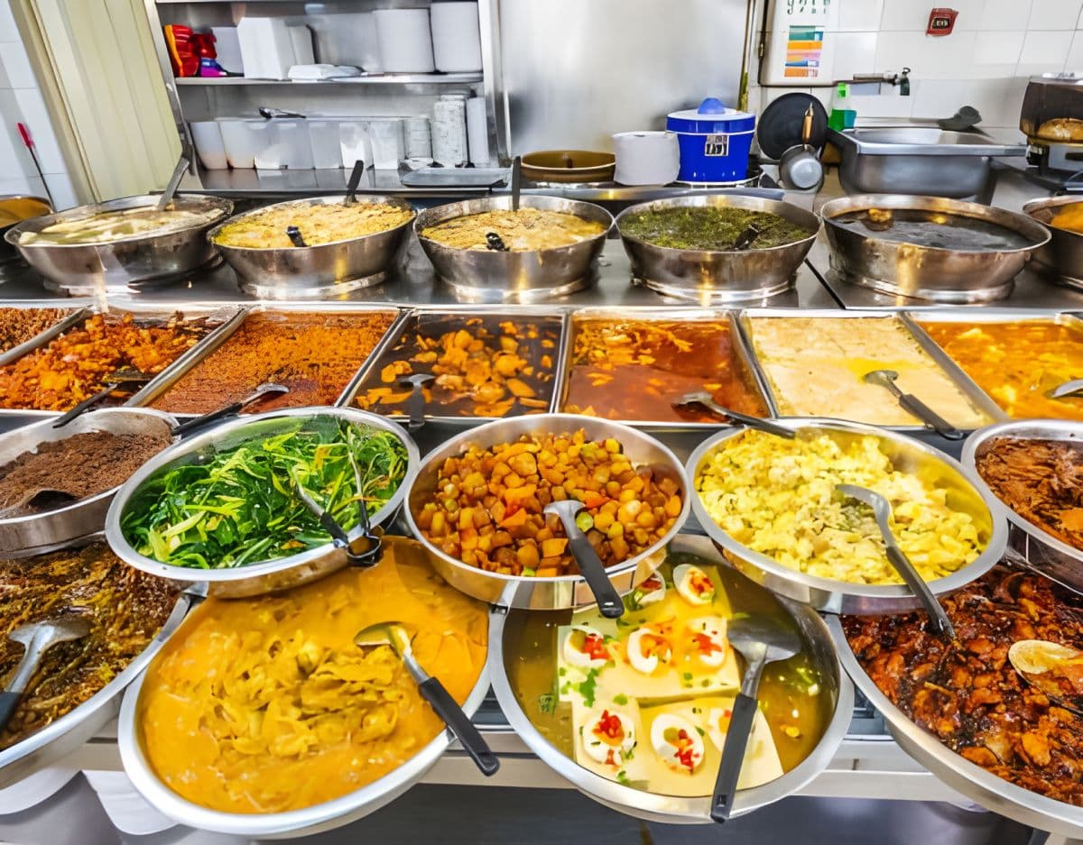 Singapore: Tour privato di Little India, Tekka Centre e degustazioni gastronomiche