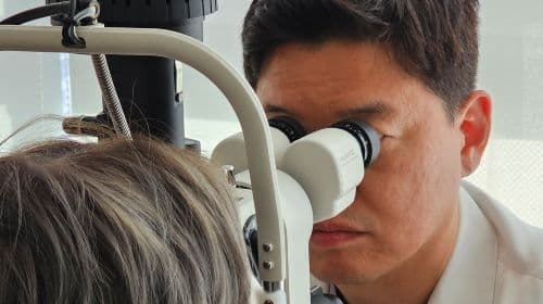 Check-up Ocular Premium em Seul (Para Visitantes Internacionais)