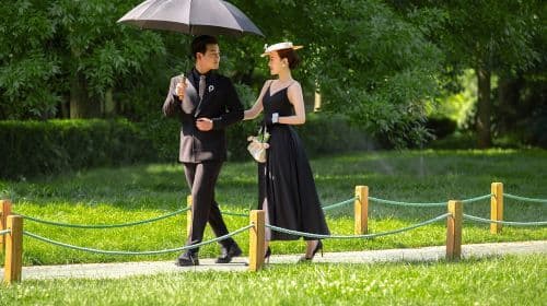 Travel photography in Gyeongju, South Korea[Driver and guide + travel photography + wedding photos, aerial photography, micro-film + makeup and Clothes & Accessories+ itinerary customization + unlimit