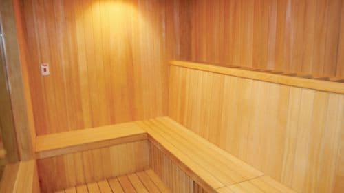 Beitou Spring Hotel Red Cypress Club Public Nude Bath + Cypress Oven + Steam Room + Slate Bath + Outdoor Swimming Pool + Gym (No additional charge on holidays)