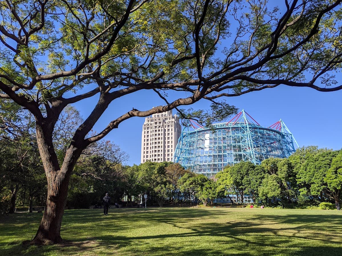 Botanical Garden of National Museum of Nature Science