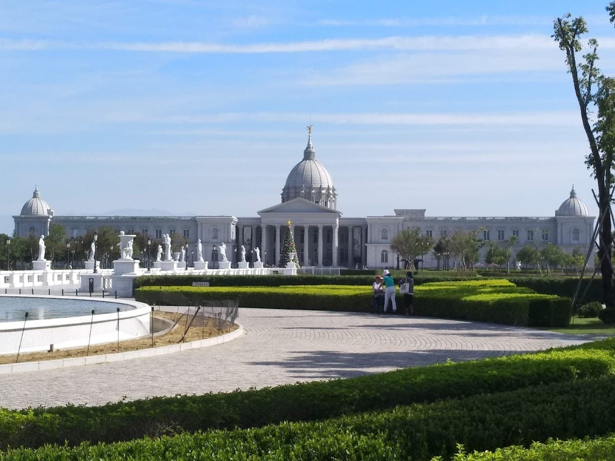 Chimei Museum