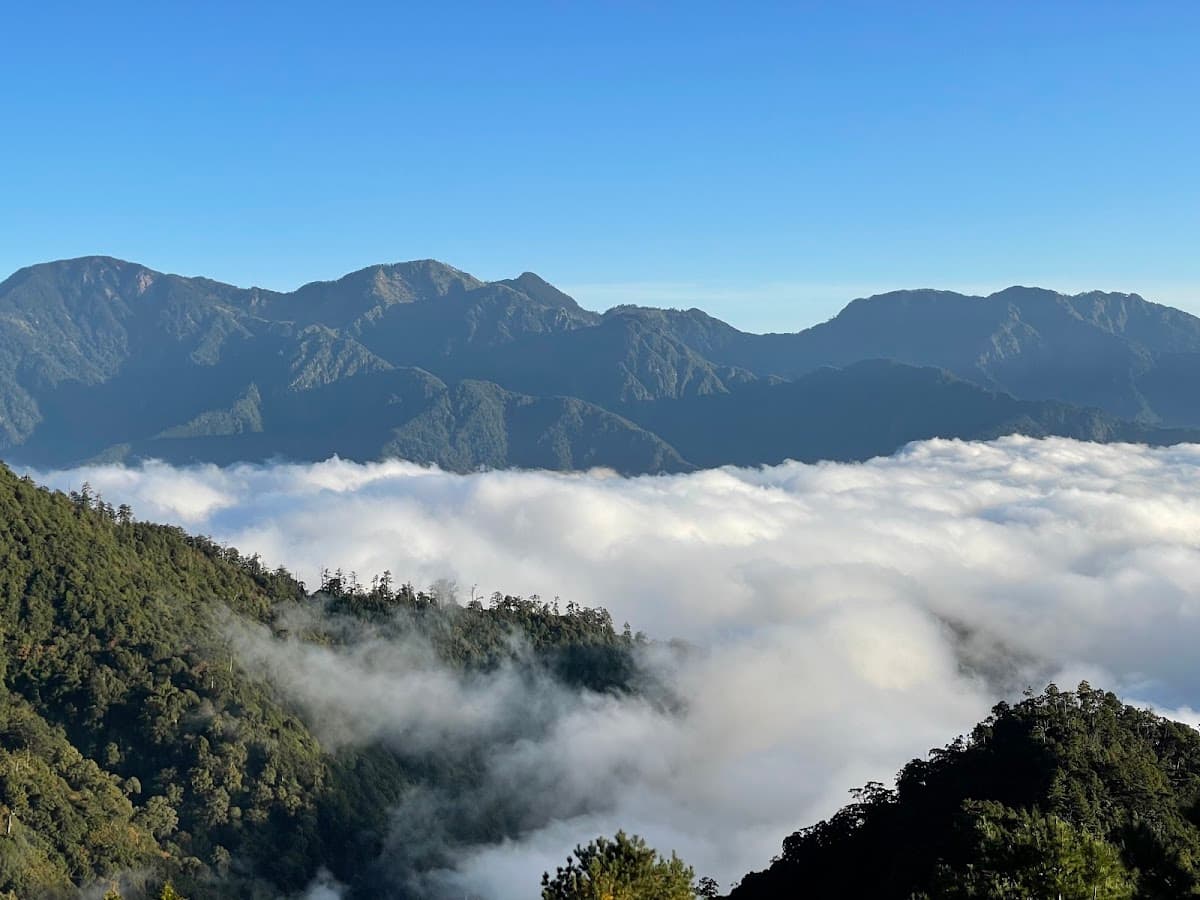 Daxueshan National Forest Recreation Area