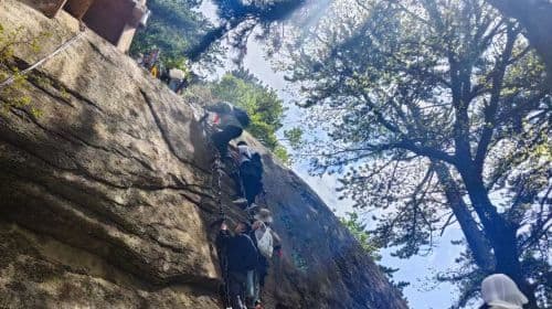 Huashan One-Day Tour