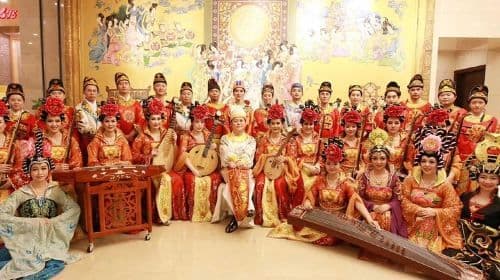 Dinner and Show of Tang Dynasty Palace in Xian