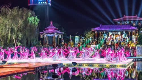 Emperor Qinshihuang's Mausoleum Site Museum (Terracotta Army) + The Song of Everlasting Sorrow grand performance|Half-day tour Day Tours
