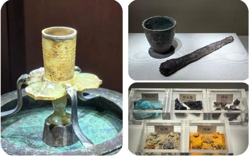 Guangzhou: 2,000-Year-Old Wonder-Nanyue King’s Tomb Ticket