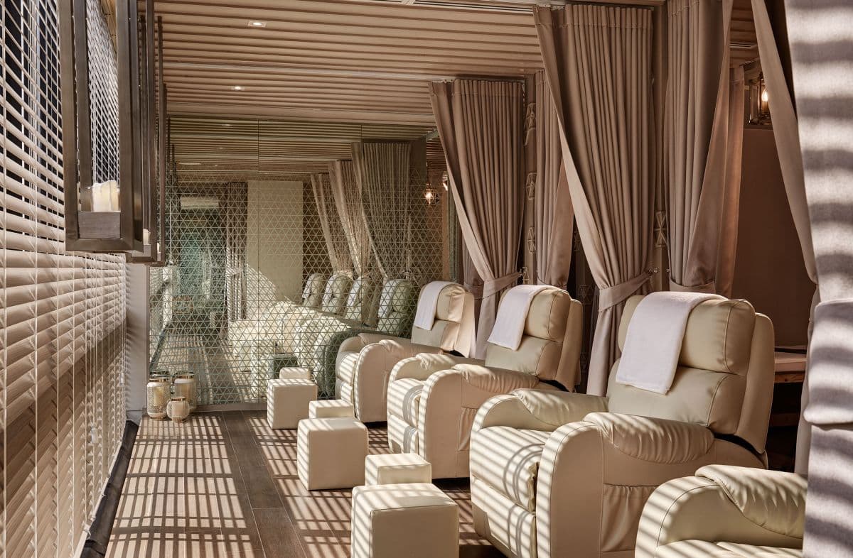 De Rest Spa & Thai Massage