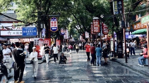 Mini Group Xian Day Tour to Terracotta Army, City Wall, Pagoda and Muslim Quarter Day Tours