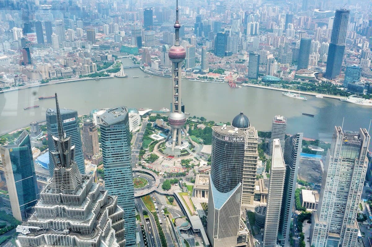 Shanghai Tower