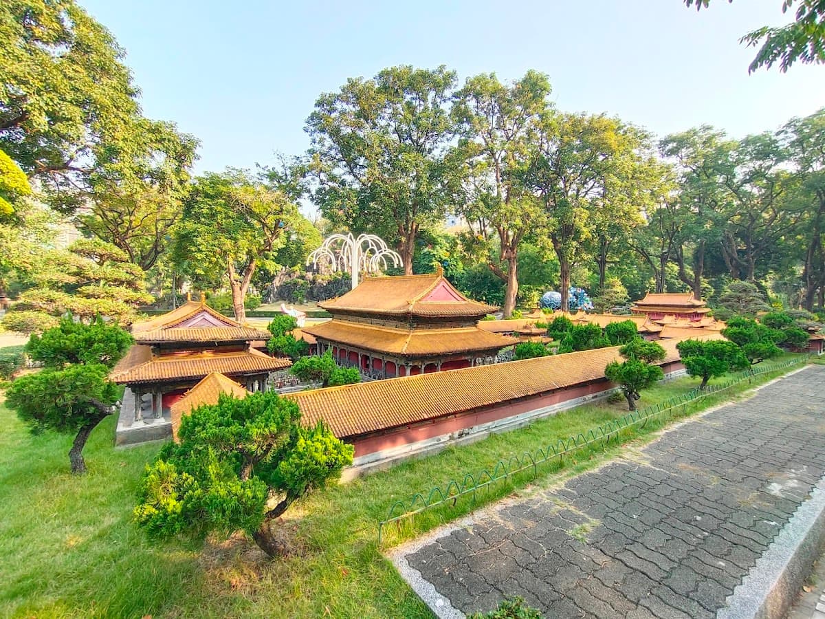 Splendid China Folk Cultural Villages