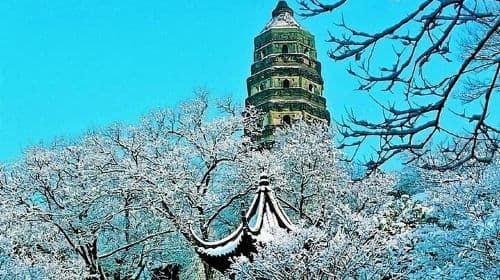 Suzhou Private Day Trip from Shanghai with Bullet Train Option
