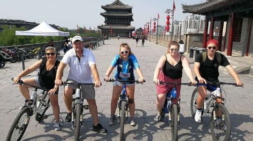 Xi'an: Top 3 Highlights All Inclusive Private Day Tour
