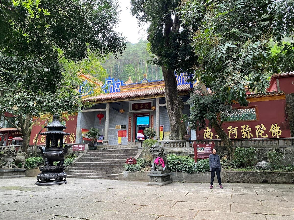 Xishi Temple