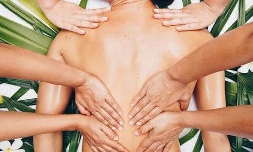 Herbal Spa : Six-Hands Essence