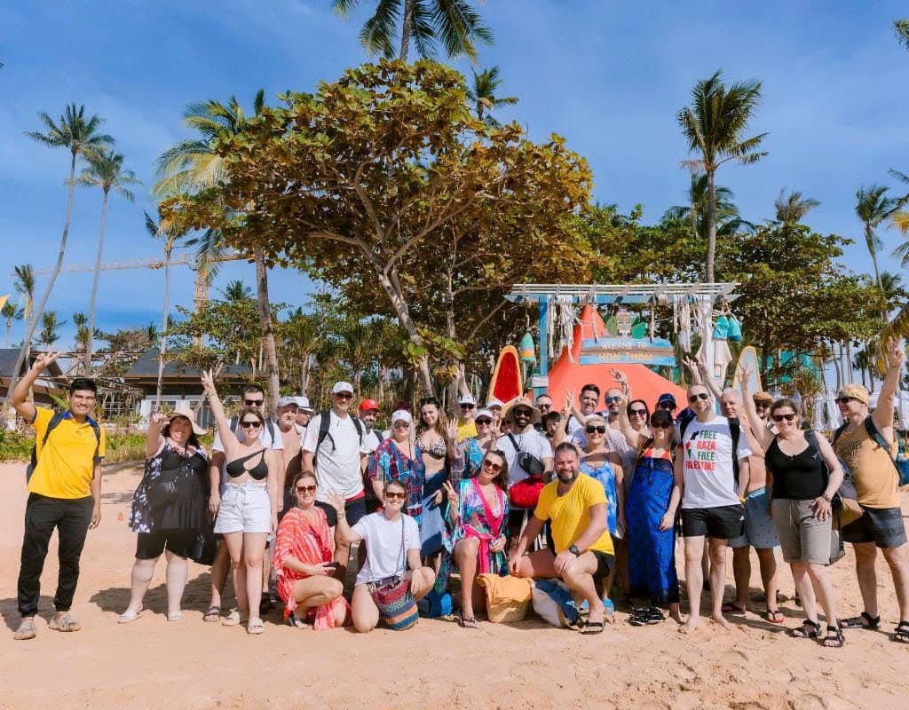 Phu Quoc 4-island Tour By Speedboat (Inclusive Cable Car)