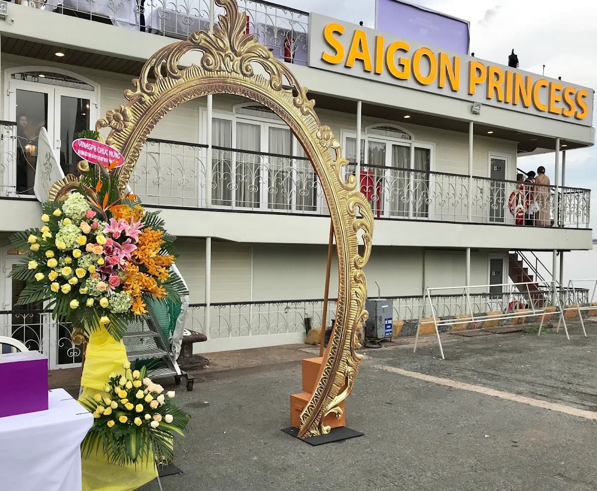 Saigon Princess Dining Cruise
