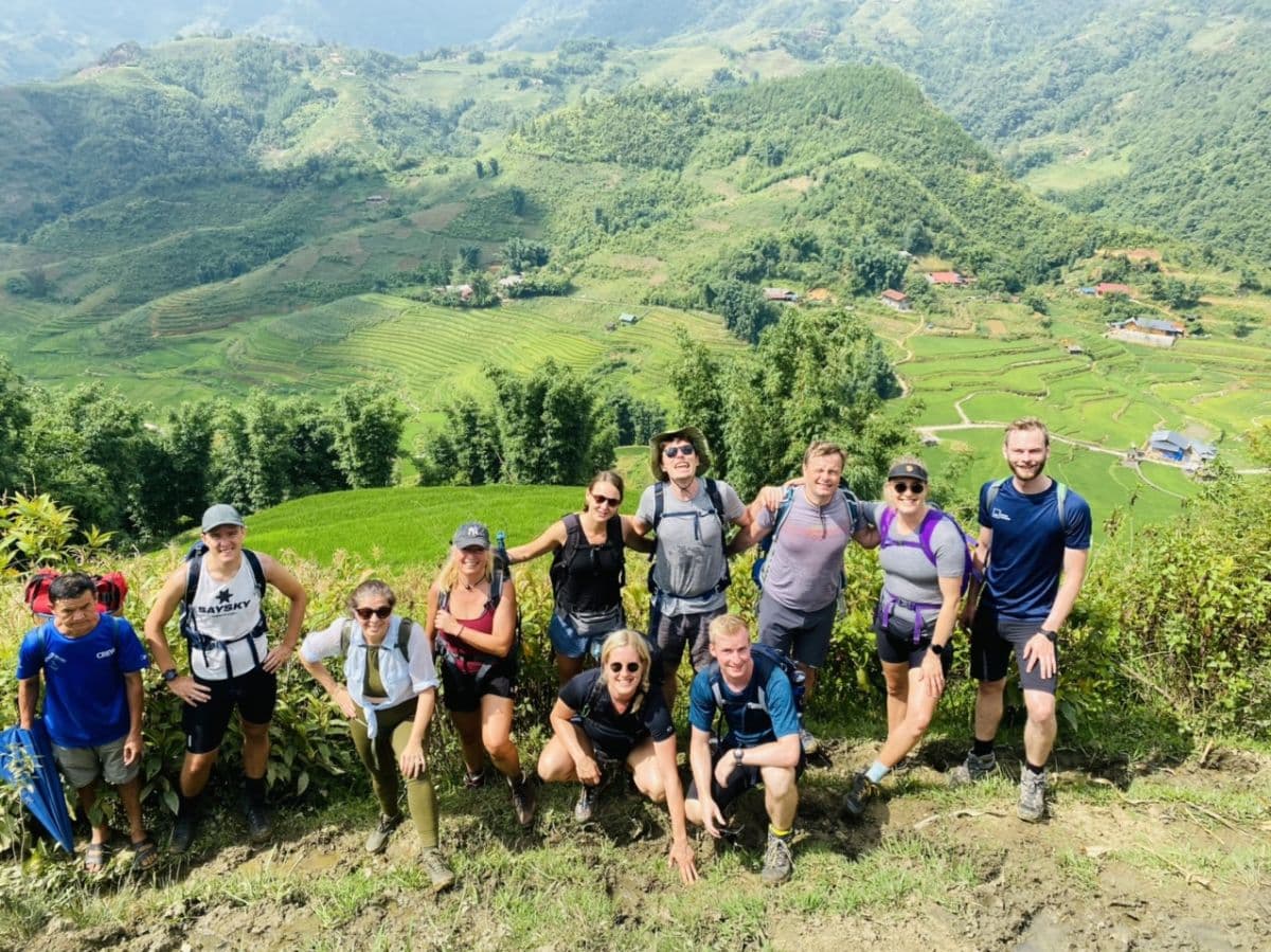 Sapa 2-Day 3-Night Tours From Hanoi By Overnight Train 2 Ways